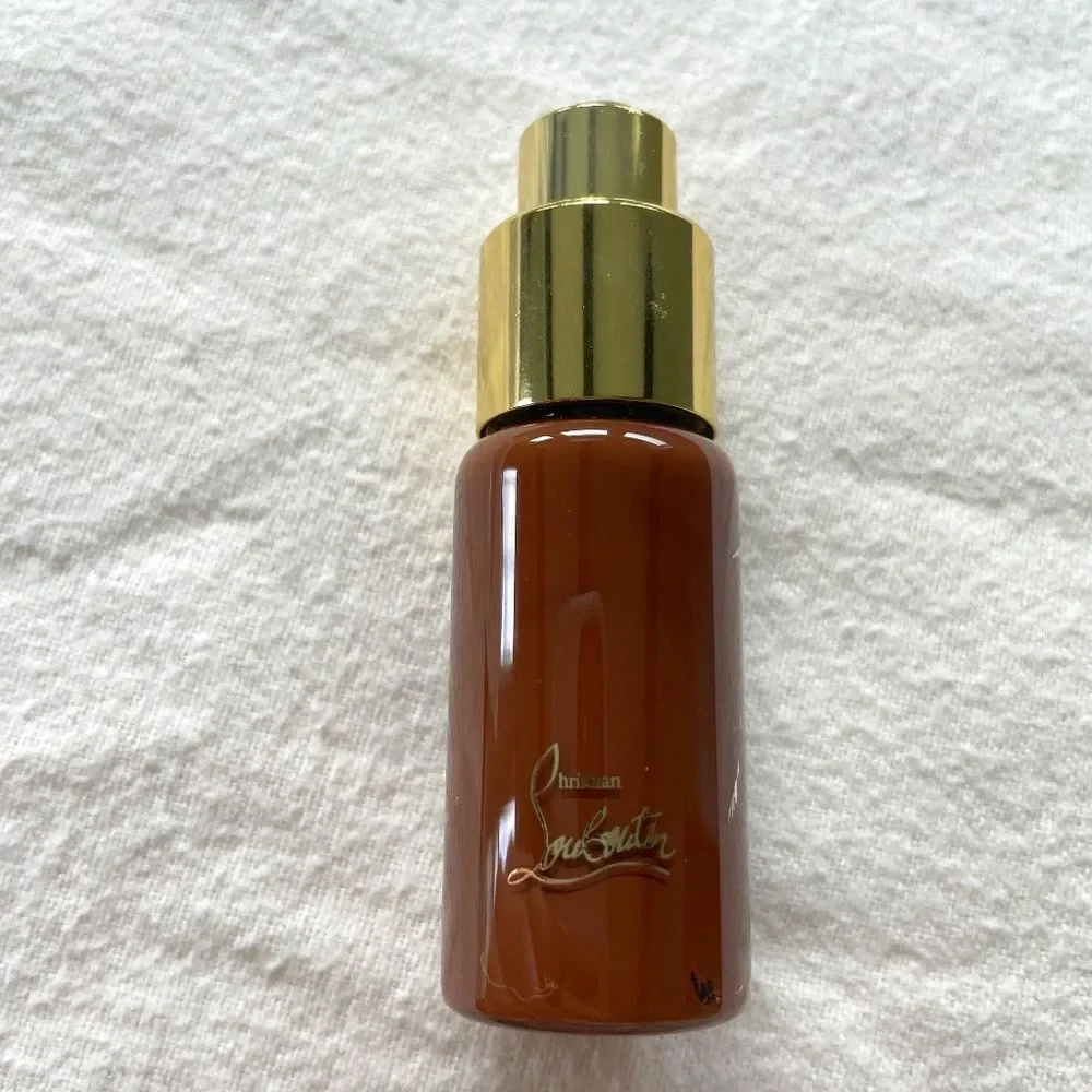 Christian Louboutin Le Fluide Fond de Teint Foundation in Havane Nude 75N